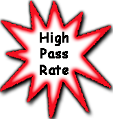 Pass Rate